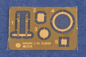 Hobby Boss 84545 German 12.8cm FLAK 40 1/35 – Bild 8