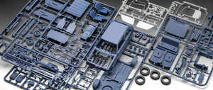 Revell 07673 VW Golf GTI Builders Choice 1/24 – immagine 4