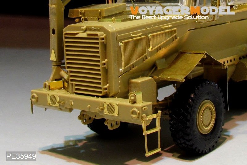 Voyager Model PE35949 Modern US Buffalo a2 6X6 MPCV For PANDA HOBBY 35031 1/35 – immagine 16