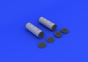 Eduard 648231 LAU-3/ A 1/48 – Bild 2