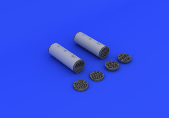 Eduard 648231 LAU-3/ A 1/48 – Bild 2