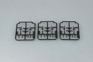 Trumpeter 00505 American machine gun AR-15/M16/M4 FAMILY-XM117 E1/E2 1/35 – immagine 4