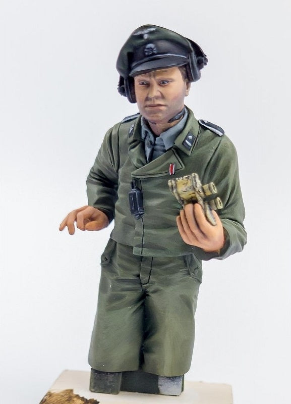 Das Werk DWF014 StuG III crew &amp;amp; Infantry set 1/16 – Bild 3