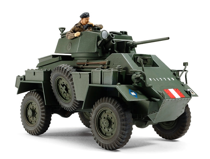 Tamiya 32587 BRITISH 7ton ARMORED CAR Mk.IV 1/48 – immagine 2