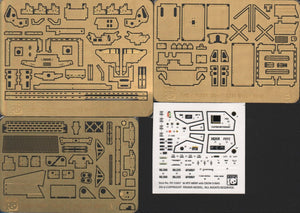 Panda Hobby 35007 M-ATV MRAP with CROW II RWS 1/35 – Bild 6