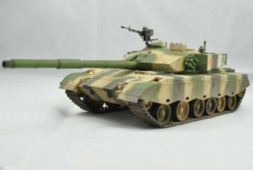 Trumpeter 00344 Char de combat principal chinois Type 96 1/35 – image 4