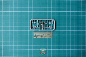 Modelsvit 72028 Ye-152A Soviet twin-engined interceptor 1/72 – imagen 3