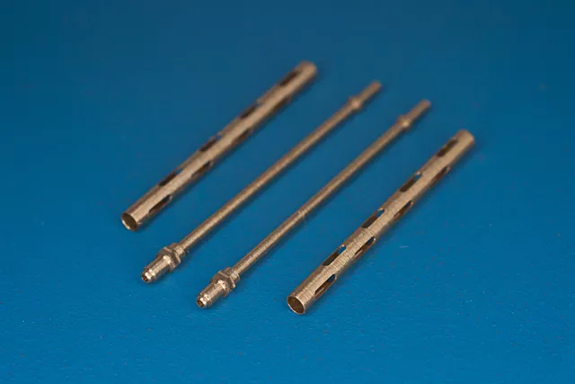 RB Model 32AB17 7,7mm (0.303") Barrels used in British Browning Mk 2 1/32