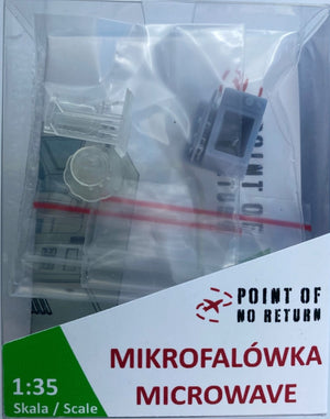 Point of no Return 3523008 Mikrofalówka / Microwave 1/35 – Bild 6