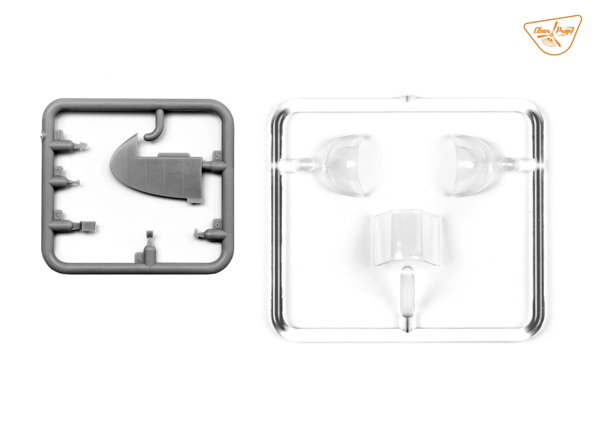 Clear Prop! CP4815 Culver PQ-14A 1/48 – immagine 13
