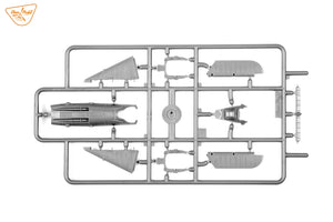 Clear Prop! CP4827 Boeing F4B-4 in US Marines Service 1/48 – imagen 16