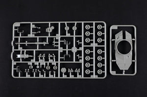 Trumpeter 07191 German Leopard 2A6 main battle tank 1/72 – imagen 6