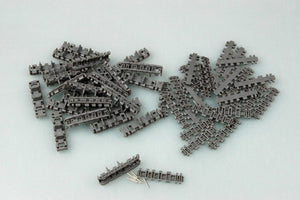 Trumpeter 00910 German Kingtiger 2in1 (Henschel Turret Porsche Turret) 1/16 – immagine 32