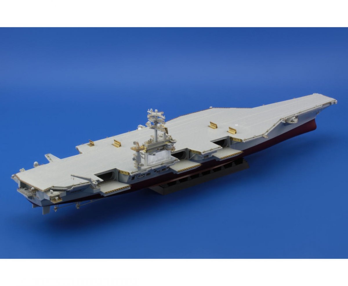 Eduard 17027 USS Nimitz CVN-68 (2005) TRUMPETER 1/700 – Bild 11