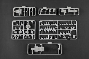 Trumpeter 06749 USS Iowa BB-61 1/700 – image 7