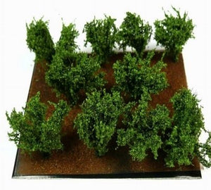 Bear`s Scale Modeling 300105 Wild Bushes (10 PCS) – immagine 2