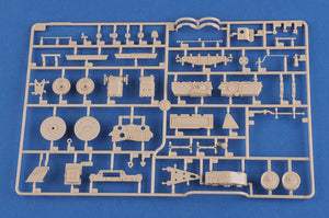 Hobby Boss 84553 German Sd.Kfz.179 Bergepanther Ausf.G 1/35 – Bild 7