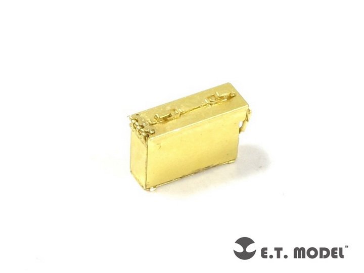 E.T. Model EA35-034 US ARMY Cal .30 M19A1 Ammunition Can 1/35 – immagine 2