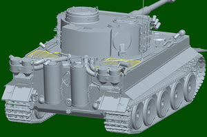 Hobby Boss 82607 Pz.Kpfw. VI Tiger 1 Early 1/16 – imagen 26