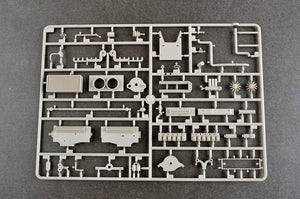 Trumpeter 01082 15U175 TEL of RS-12M1 Topol-M ICBM complex 1/35 – immagine 9