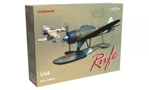 Eduard 11171 RUFE DUAL COMBO 1/48 – immagine 2