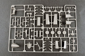 Trumpeter 05826 PLAAF J-10C Vigorous Dragon 1/48 – Bild 9