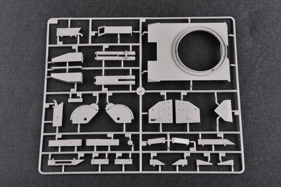 Trumpeter 05542 Russian 1K17 Szhatie – immagine 8