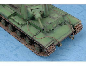 Trumpeter 01561 KV-1M1939 1/35 – image 5