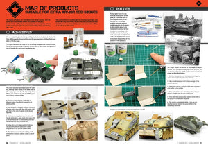 AK Interactive AK4812 TANKER 02: EXTRA ARMOR (English) – image 4