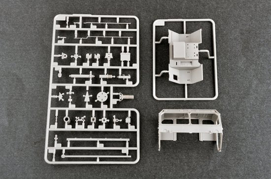 Trumpeter 01054 Terminal High Altitude Area Defence THAAD 1/35 – Bild 11
