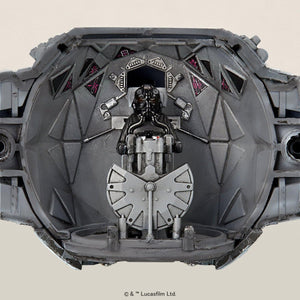 Revell 01212 Bandai Tie Interceptor 1/72 – image 5