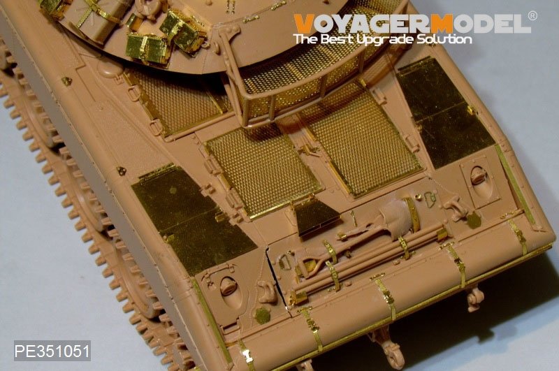 Voyager Model PE351051 Modern US M551A1 Sheridan Airborne Tank For RFM 5020 1/35 – immagine 19