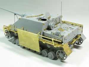 ET Model E35-188 WWII German Jagdpanzer IV L/70(A) Schurzen (For DRAGON Smart Kit) (1/35) – image 4