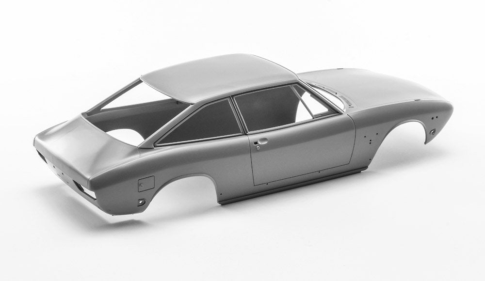 Hasegawa HC44 Isuzu 117 Coupe Early Version (1968) 1/24 – zdjęcie 19