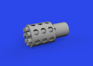 Eduard 6481018 A-10C rotary gun flash suppressor PRINT GREAT WALL HOBBY 1/48 – Bild 2