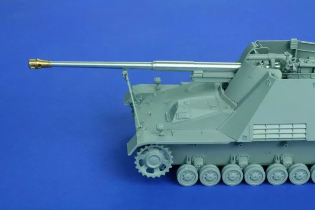 Modèle RB 35B81 8,8 cm PaK43 (L/71) Sd. Kfz. 164 Nashorn 1/35 – image 8