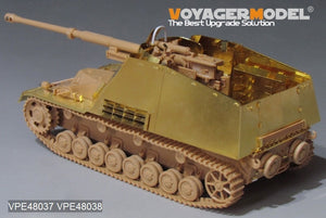 Voyager Model VPE48037 WWII German Sd.Kfz. 164 Nashorn Basic For TAMIYA 32600 1/48 – immagine 9
