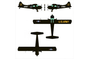 Dora Wings 48059 L-20A/U-6A Beaver 1/48 – Bild 7