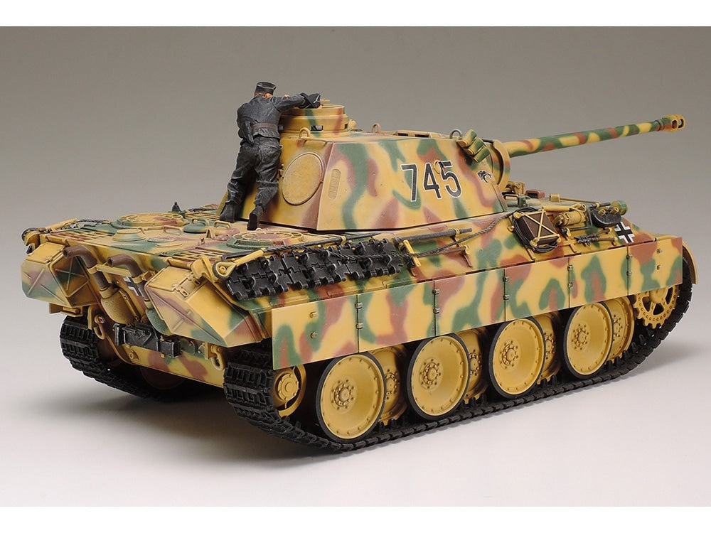 Tamiya 35345 Char allemand Panther Ausf.D – image 3