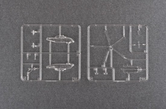 Trumpeter 04546 Frégate HMS TYPE 23 Westminster F237 (1/350) – image 11