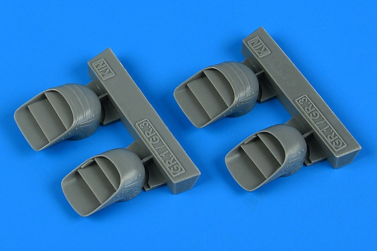 Buses d&amp;#39;échappement Aires 4905 Harrier GR.1/GR.3 1/48 Kinetic
