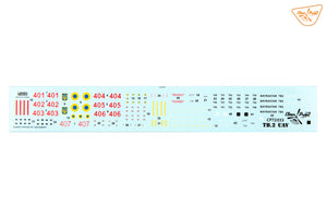 Clear Prop! CP72033 TB.2 UAV Ukrainian Air Force 1/72 – immagine 14