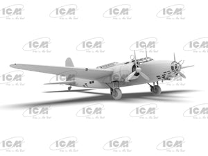 ICM 48196 Mitsubishi Ki-21-Ia &amp;quot;Sally&amp;quot; 1/48 – Bild 4