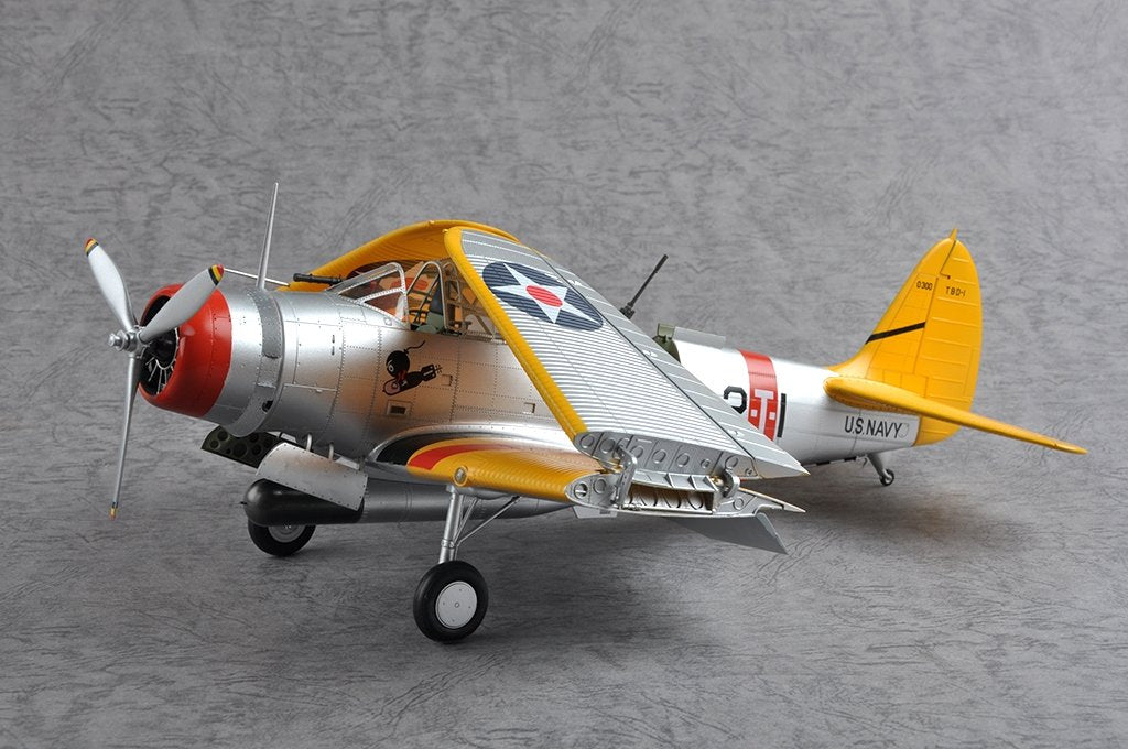 Trumpeter 02226 Douglas TBD-1 Devastator 1/32 – Bild 16