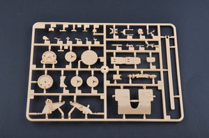 Trumpeter 02329 Soviet D-30 122mm Howitzer - Late Version 1/35 – immagine 6