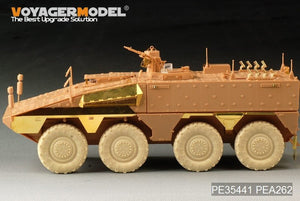 Maquette Voyager PE35441 Boxer allemand moderne MRAV pour Hobby Boss 824800 1/35 – image 7