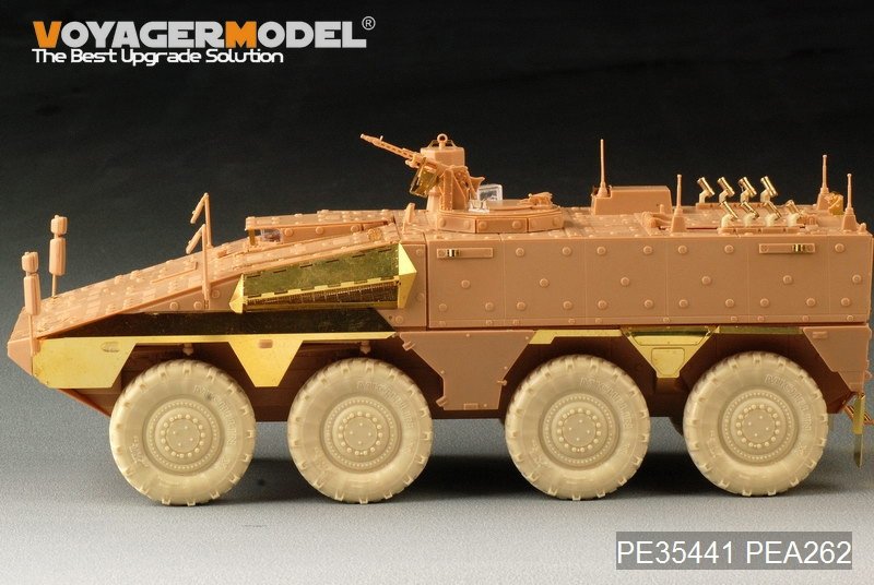 Maquette Voyager PE35441 Boxer allemand moderne MRAV pour Hobby Boss 824800 1/35 – image 7
