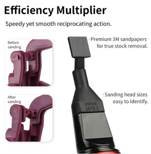 DSPIAE ES-A Reciprocating Sander – image 5