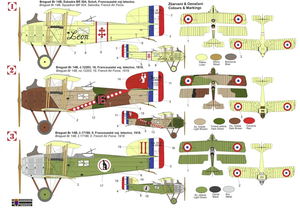 Kovozavody Prostejov KPM0322 Breguet Bre-14B 1/72 – imagen 2