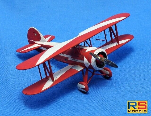 RS Models 94001 Avia B-222 1/72  – image 7